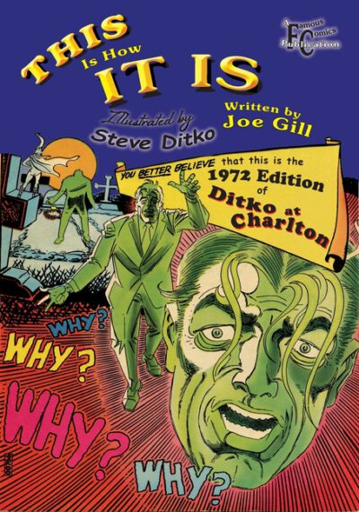 Cover image for This Is How It Is