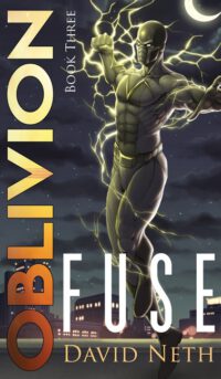 Cover image for Oblivion