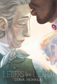 Cover image for Letters for Lucardo