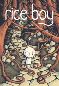Cover image for Rice Boy