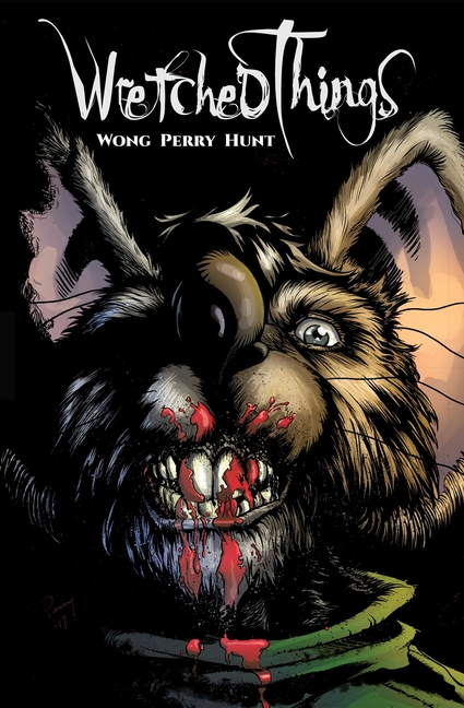Cover image for Wretched Things