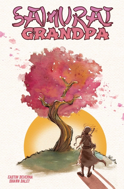 Cover image for Samurai Grandpa, 1