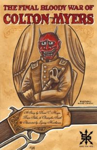 Cover image for The Final Bloody War of Colton Myers