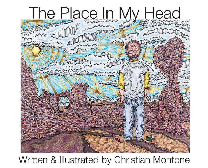 Cover image for The Place in My Head