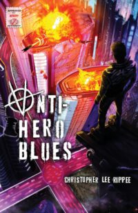 Cover image for Anti-Hero Blues