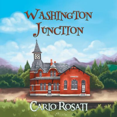 Cover image for Washington Junction