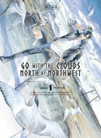 Cover image for Go with the Clouds, North-By-Northwest 1