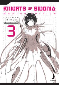 Cover image for Knights of Sidonia Master Edition 3