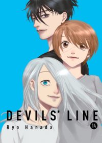 Cover image for Devils' Line 14