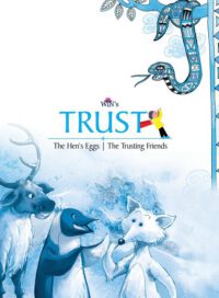 Cover image for Trust: The Hen's Egg The Trusting Friends
