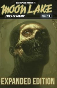 Cover image for Moon Lake Volume 2: Tales of Lunacyvolume 2