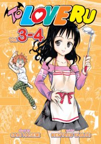 Cover image for To Love Ru Vol. 3-4