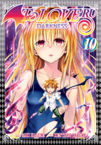 Cover image for To Love Ru Darkness Vol. 10