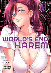 Cover image for World's End Harem Vol. 8