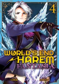 Cover image for World's End Harem: Fantasia Vol. 4