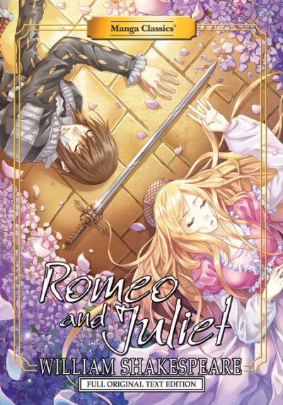 Cover image for Manga Classics Romeo and Juliet