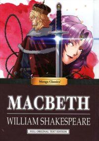 Cover image for Manga Classics Macbeth