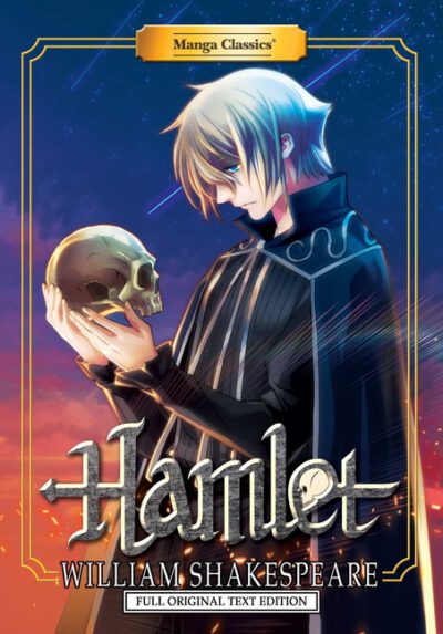 Cover image for Manga Classics Hamlet