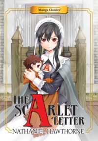 Cover image for Manga Classics Scarlet Letter (New Printing)