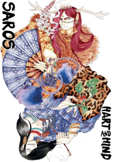 Cover image for Saros: Hart and Hind