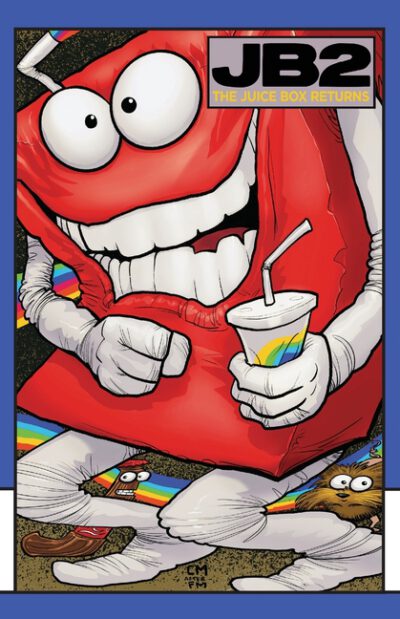 Cover image for Juice Box 2