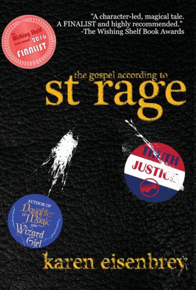 Cover image for The Gospel According to St. Rage