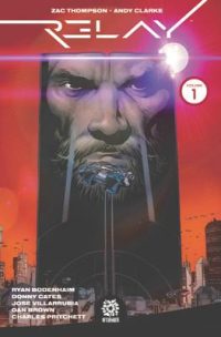Cover image for Relay Tp Vol. 1: Reality Denied