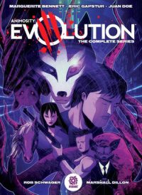 Cover image for Animosity: Evolution the Complete Series