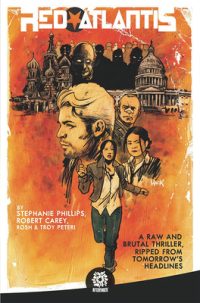 Cover image for Red Atlantis