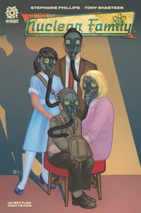 Cover image for Nuclear Family