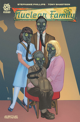 Cover image for Nuclear Family
