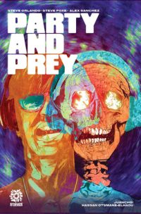 Cover image for Party & Prey