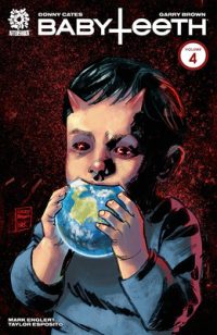 Cover image for Babyteeth: Volume 4