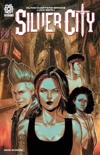 Cover image for Silver City