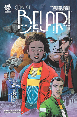 Cover image for Clans of Belari