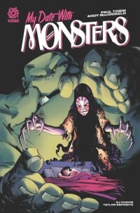 Cover image for My Date with Monsters
