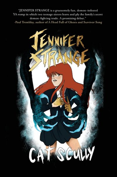 Cover image for Jennifer Strange