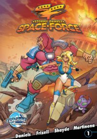 Stormy Daniels: Space Force #1