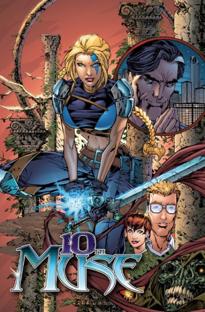10th Muse #1: Hardcover Anniversary edition