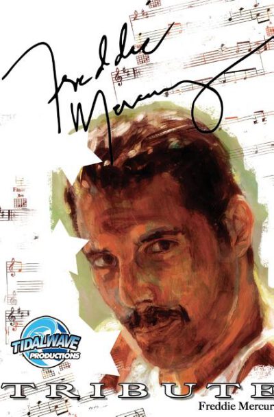 Tribute: Freddie Mercury