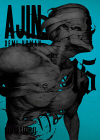 Cover image for Ajin 15: Demi-Human