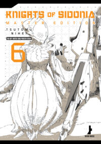 Cover image for Knights of Sidonia Master Edition 6