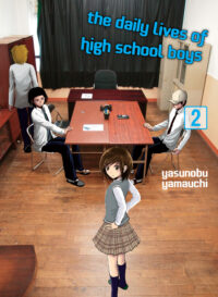 Cover image for The Daily Lives of High School Boys 2