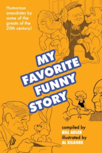 Cover image for My Favorite Funny Story