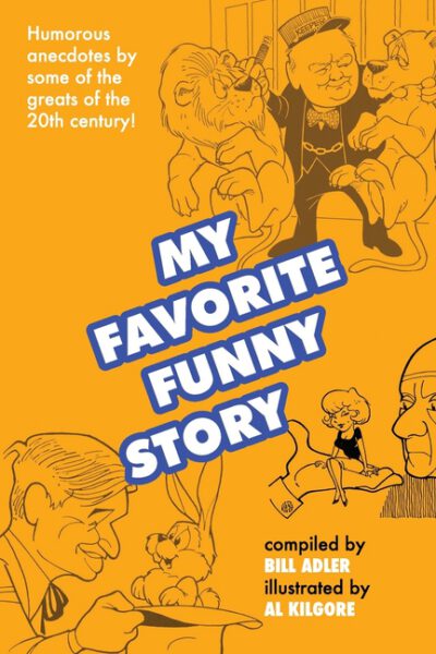 Cover image for My Favorite Funny Story