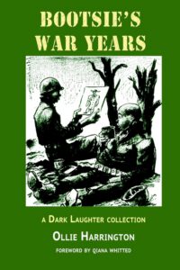 Cover image for Bootsie's War Years: a Dark Laughter collection
