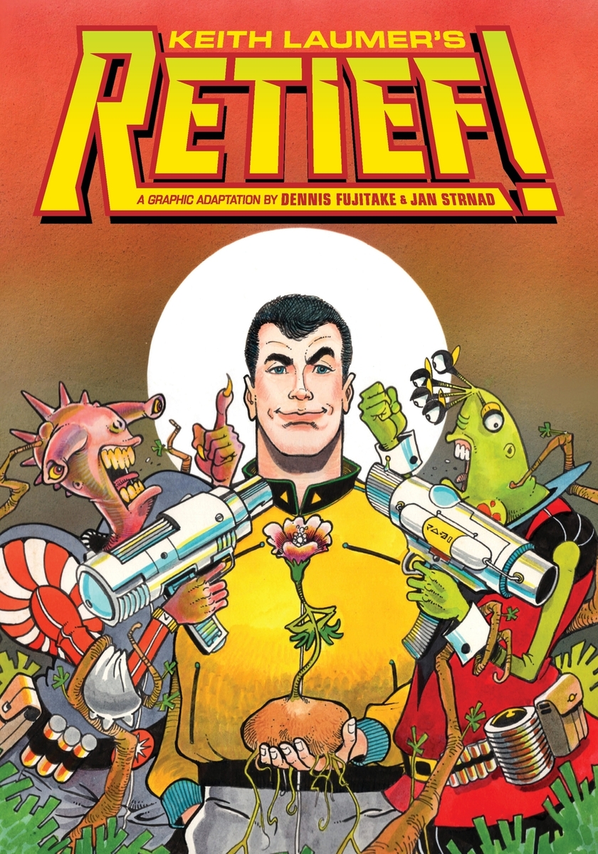 Keith Laumer's Retief!