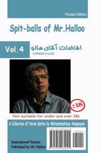 Cover image for Mr Halloo (Book 4)