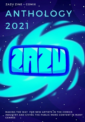 Cover image for Zazu Zine Anthology 2021