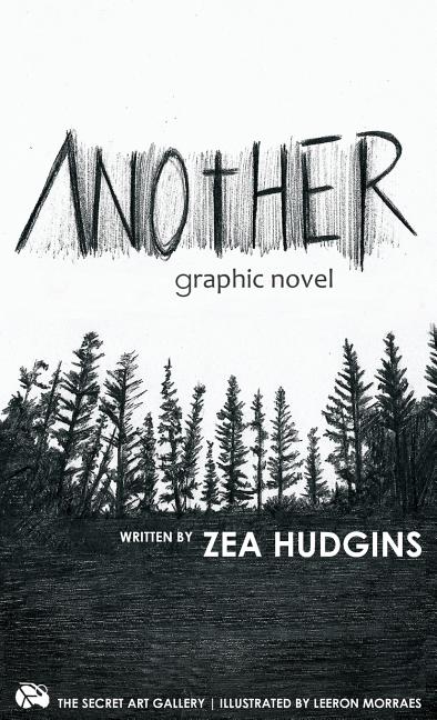 Cover image for ANOtHER graphic novel